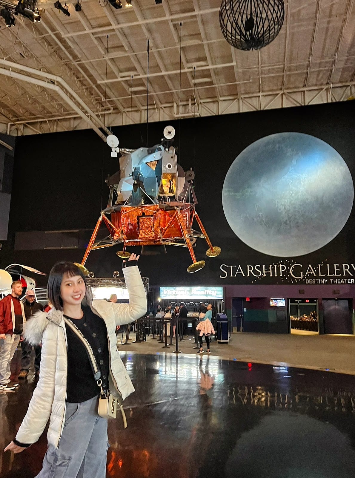 【美國-Texas】探索美國太空任務的總部│NASA Joh 【美國-Texas】探索美國太空任務的總部│NASA Joh