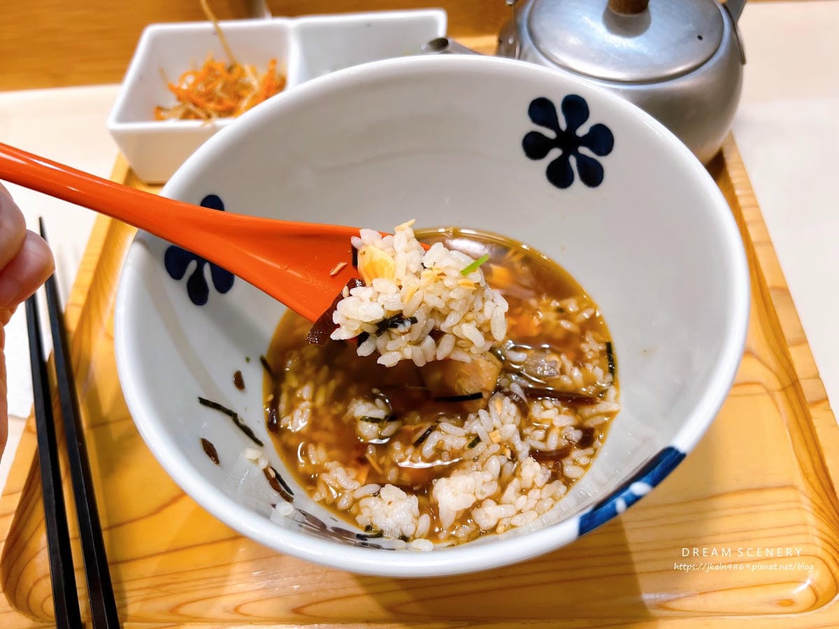 【日本-東京】暖胃的東京朝食│新橋駅上班族美食│茶泡飯 えん 【日本-東京】暖胃的東京朝食│新橋駅上班族美食│茶泡飯 えん