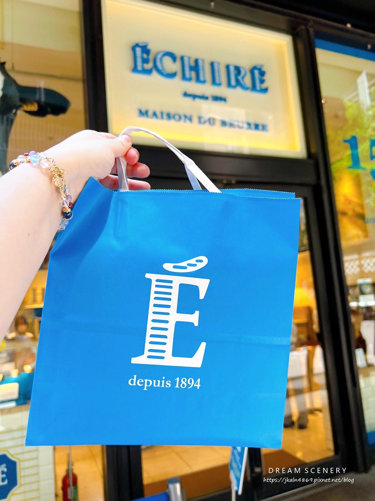 【日本-東京】奶油控朝聖地│奶油界LV的極品餅乾名店│Ech 【日本-東京】奶油控朝聖地│奶油界LV的極品餅乾名店│Ech