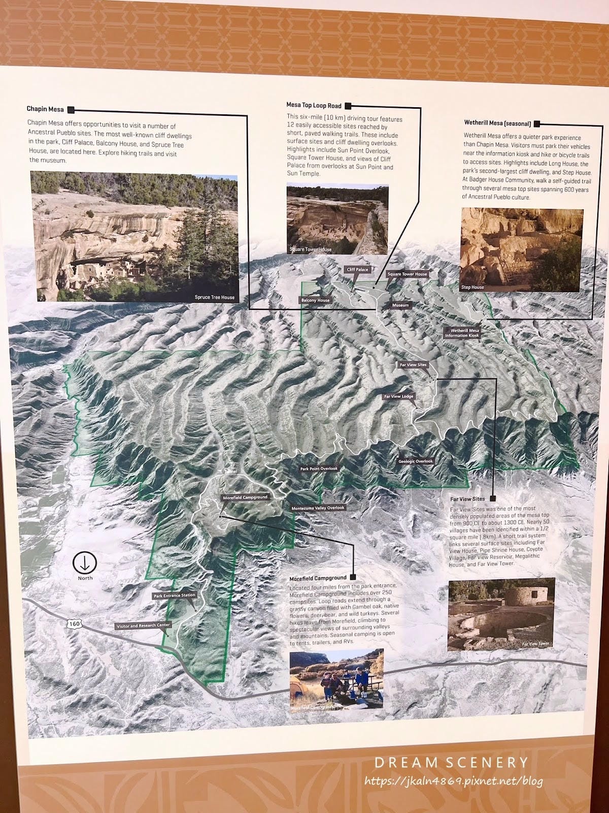 【美國-Colorado】千年懸崖城的古文明遺跡│Mesa 【美國-Colorado】千年懸崖城的古文明遺跡│Mesa