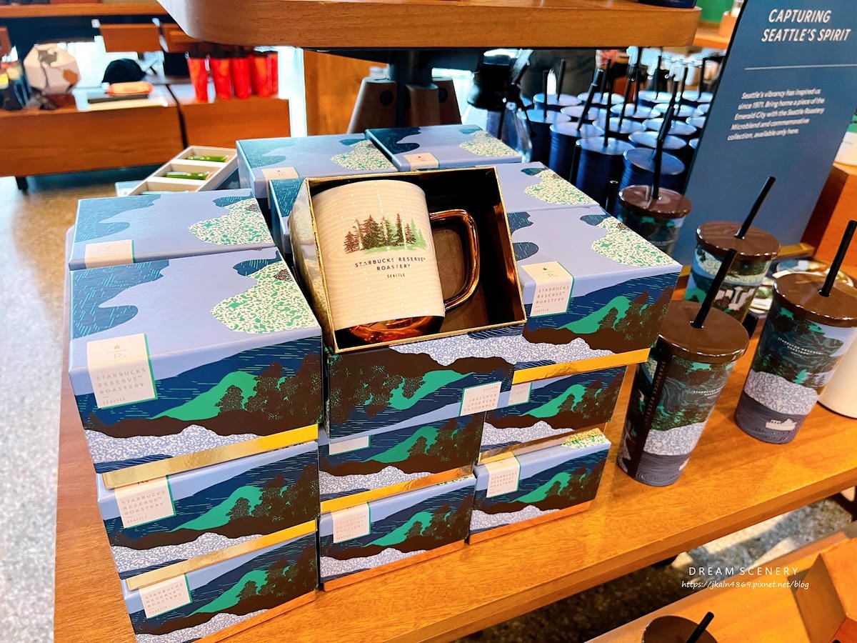 【美國- Seattle】咖啡迷必訪的夢幻聖地│Pike S 【美國- Seattle】咖啡迷必訪的夢幻聖地│Pike S