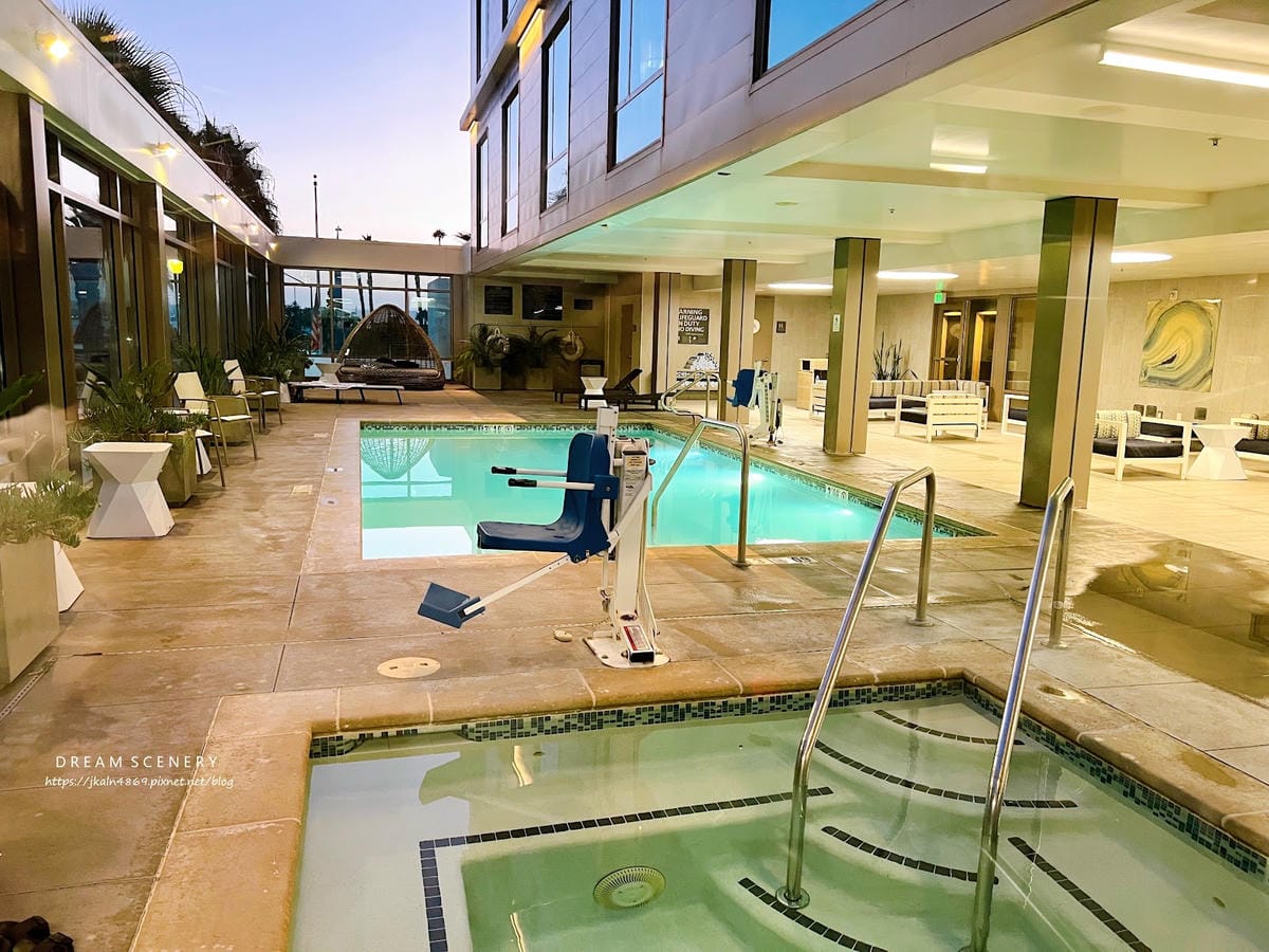 【美國-California】Hilton Garden I 【美國-California】Hilton Garden I