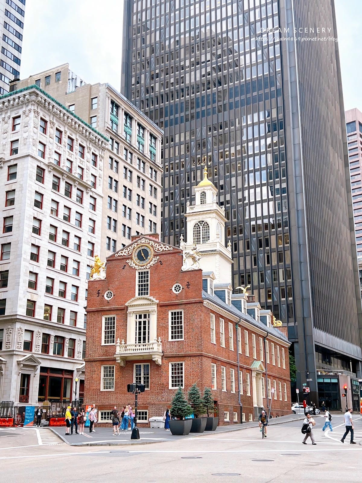 【美國-Massachusetts】BOSTON最經典的一日 【美國-Massachusetts】BOSTON最經典的一日