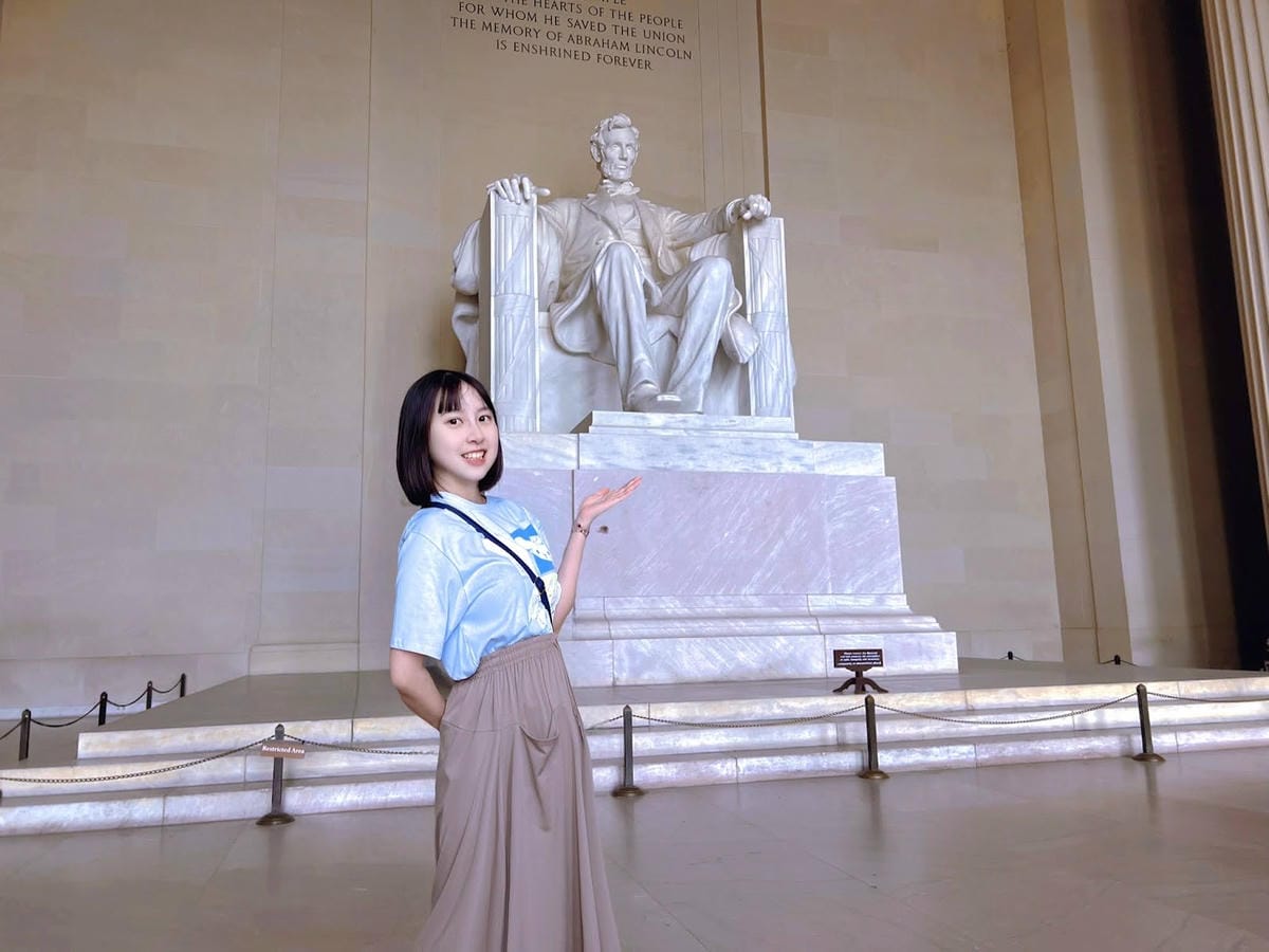 【美國-Washington】漫步在華盛頓D.C.最具代表性