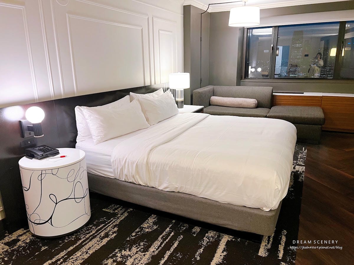 【美國-New York】New York Marriott