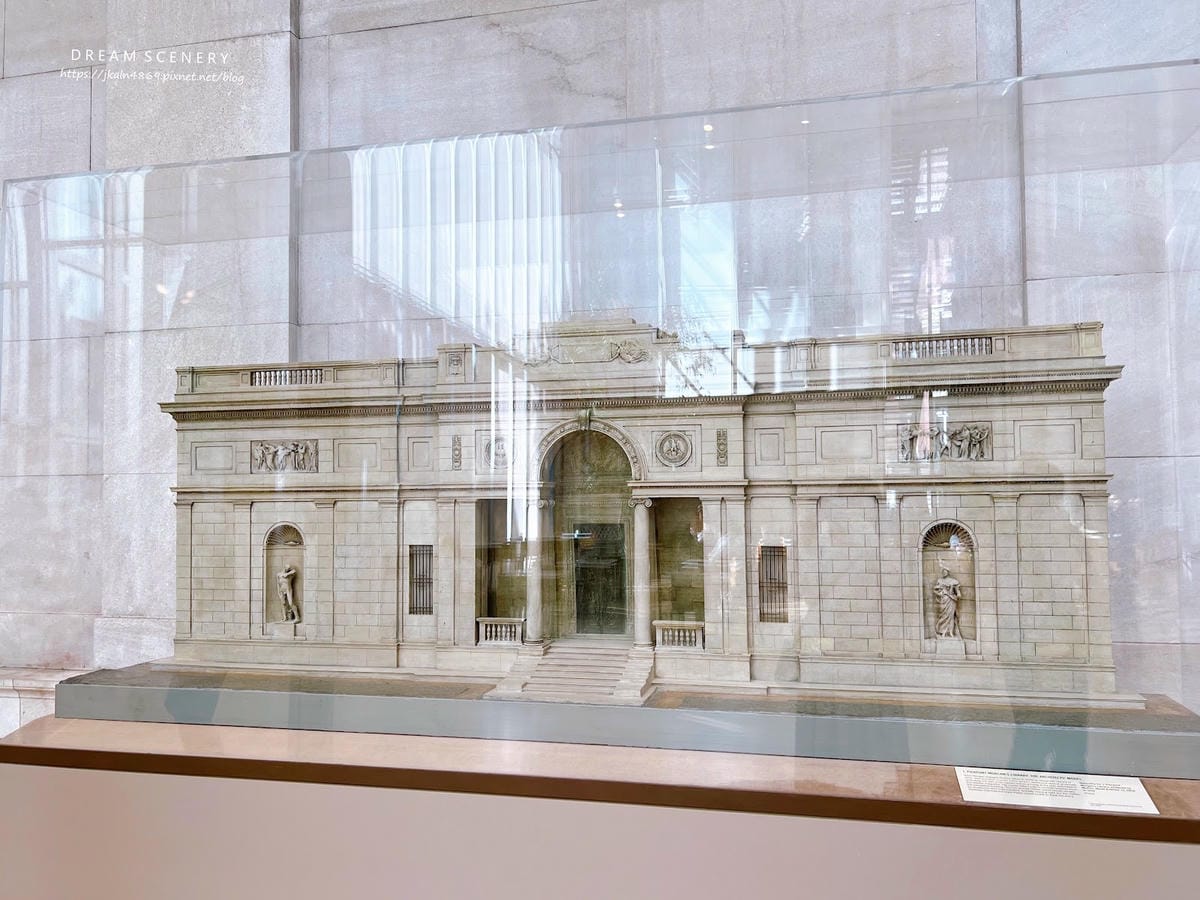 【美國-New York】紐約最優雅的靈魂玫瑰│摩根圖書館與 【美國-New York】紐約最優雅的靈魂玫瑰│摩根圖書館與