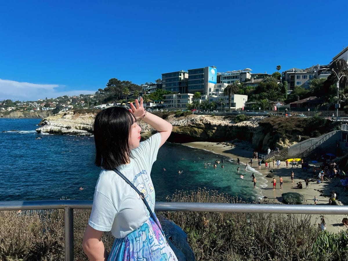 【美國-San Diego】加州海岸秘境的海景與海洋生態探索 【美國-San Diego】加州海岸秘境的海景與海洋生態探索