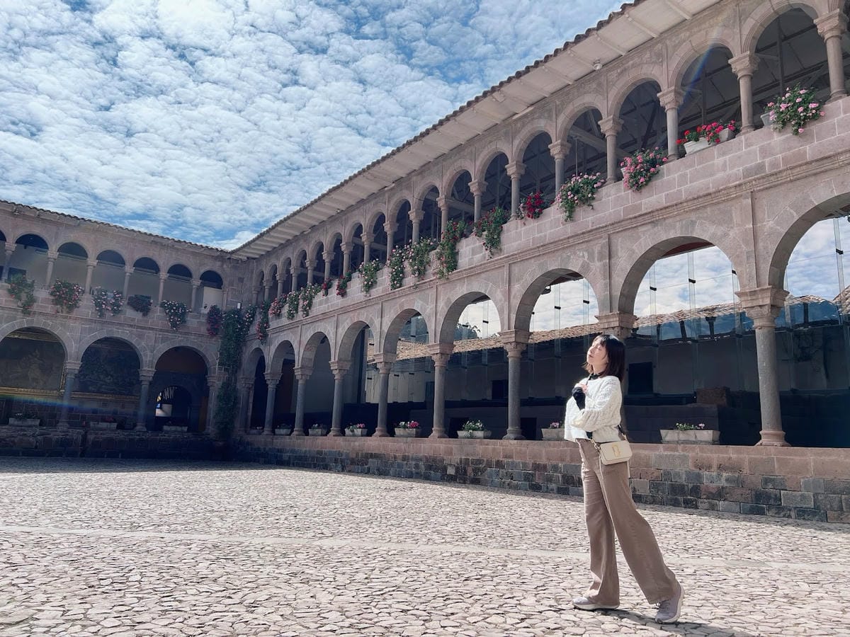 【祕魯-Cusco】印加帝國最受尊敬的寺廟│太陽神殿│Cor 【祕魯-Cusco】印加帝國最受尊敬的寺廟│太陽神殿│Cor