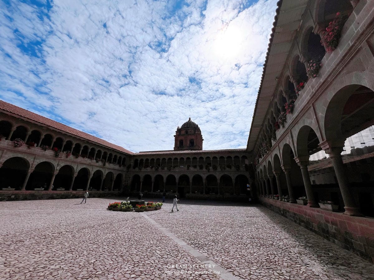 【祕魯-Cusco】印加帝國最受尊敬的寺廟│太陽神殿│Cor 【祕魯-Cusco】印加帝國最受尊敬的寺廟│太陽神殿│Cor