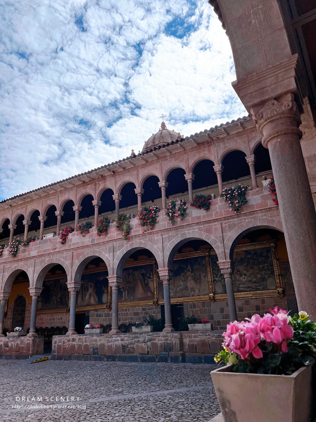 【祕魯-Cusco】印加帝國最受尊敬的寺廟│太陽神殿│Cor 【祕魯-Cusco】印加帝國最受尊敬的寺廟│太陽神殿│Cor
