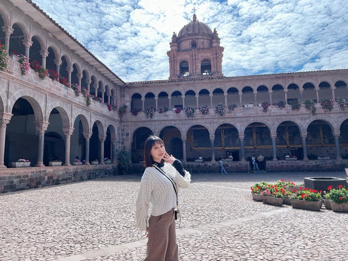 【祕魯-Cusco】印加帝國最受尊敬的寺廟│太陽神殿│Cor 【祕魯-Cusco】印加帝國最受尊敬的寺廟│太陽神殿│Cor