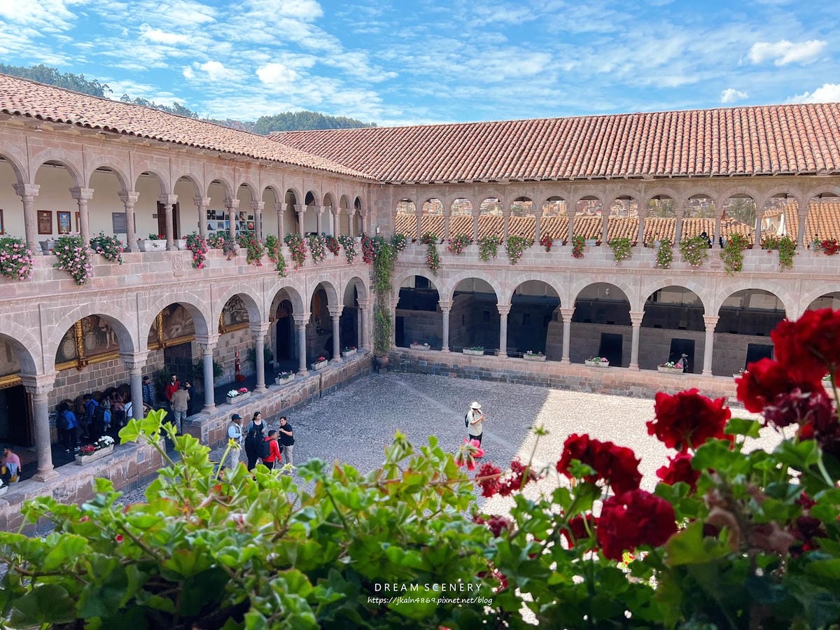 【祕魯-Cusco】印加帝國最受尊敬的寺廟│太陽神殿│Cor 【祕魯-Cusco】印加帝國最受尊敬的寺廟│太陽神殿│Cor