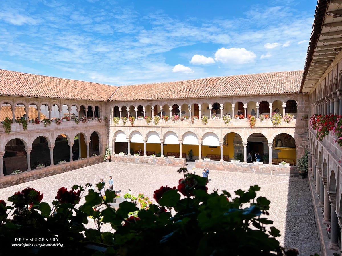【祕魯-Cusco】印加帝國最受尊敬的寺廟│太陽神殿│Cor 【祕魯-Cusco】印加帝國最受尊敬的寺廟│太陽神殿│Cor