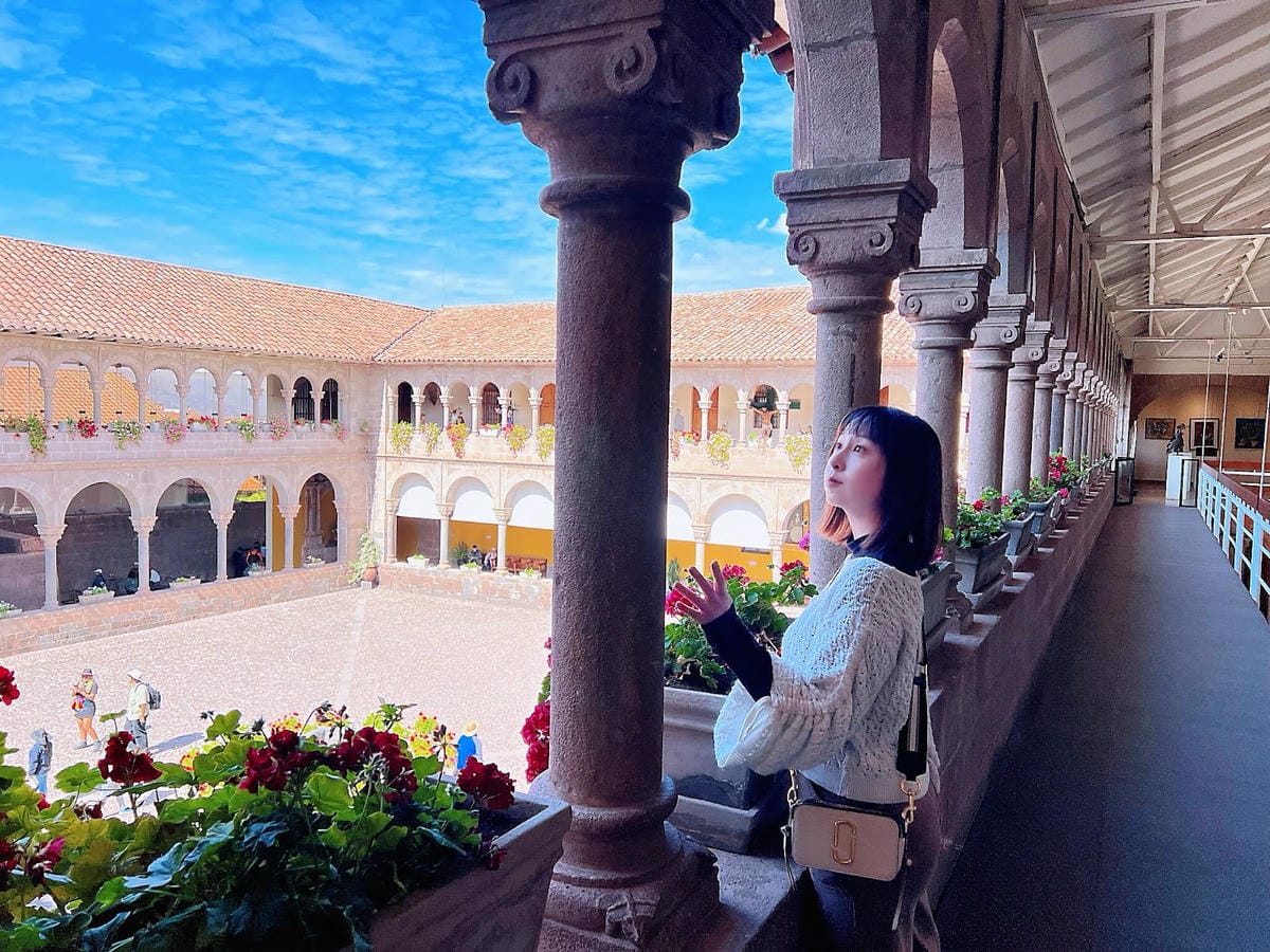 【祕魯-Cusco】印加帝國最受尊敬的寺廟│太陽神殿│Cor 【祕魯-Cusco】印加帝國最受尊敬的寺廟│太陽神殿│Cor