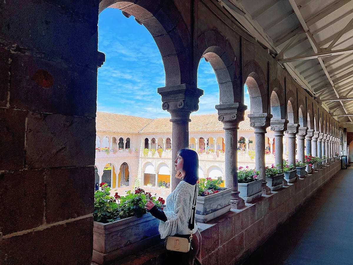 【祕魯-Cusco】印加帝國最受尊敬的寺廟│太陽神殿│Cor 【祕魯-Cusco】印加帝國最受尊敬的寺廟│太陽神殿│Cor