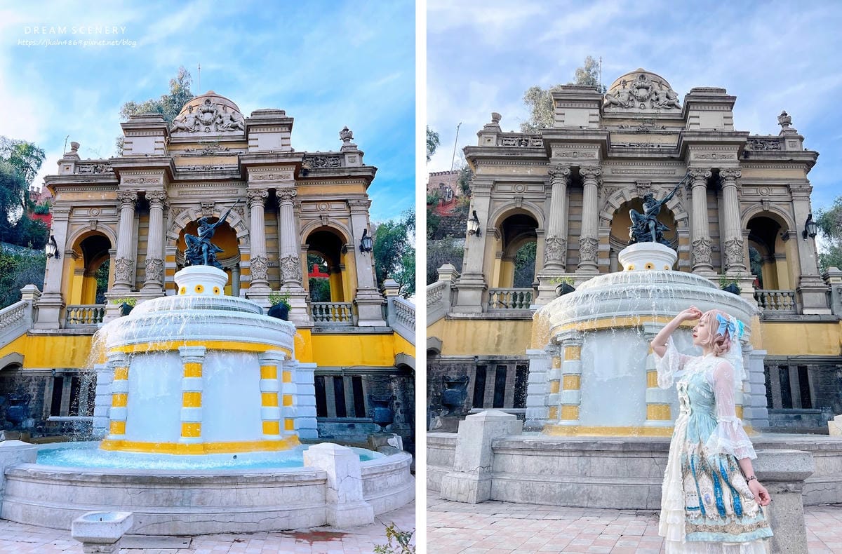 【智利-Santiago】聖地亞哥著名的旅遊景點 | 聖路濟 【智利-Santiago】聖地亞哥著名的旅遊景點 | 聖路濟