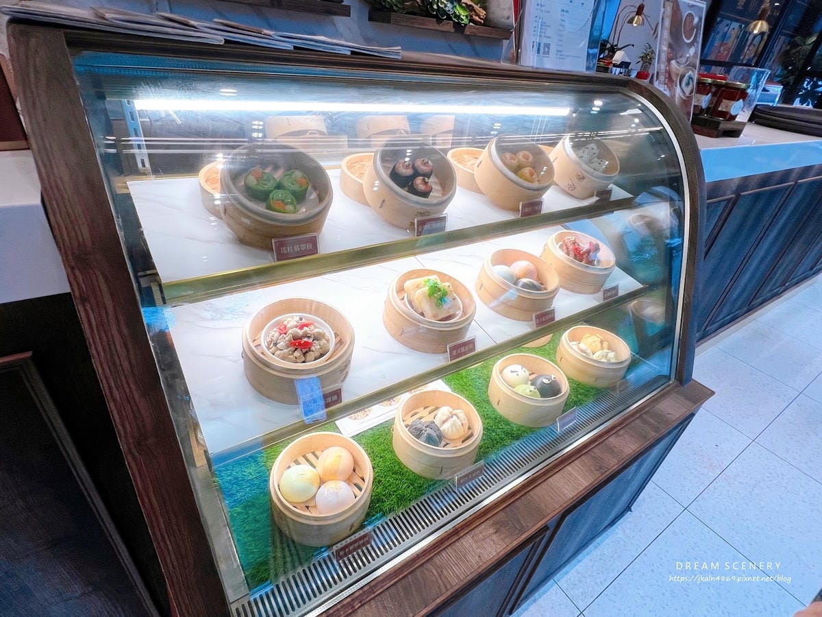 台北▴大同區│港市創意料理飲茶│貍小籠點心專門店 LI XI 台北▴大同區│港市創意料理飲茶│貍小籠點心專門店 LI XI