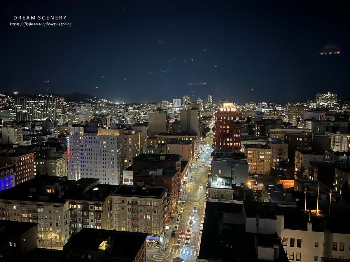 【美國-San Francisco】含客房服務餐點│JW M