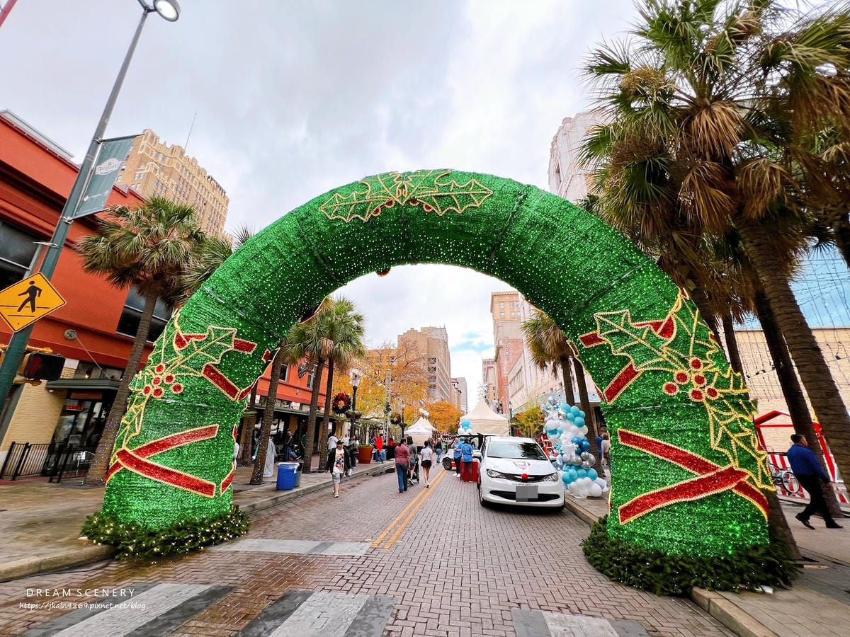 【美國-Texas】聖安東尼奧一日遊│River Walk、 【美國-Texas】聖安東尼奧一日遊│River Walk、