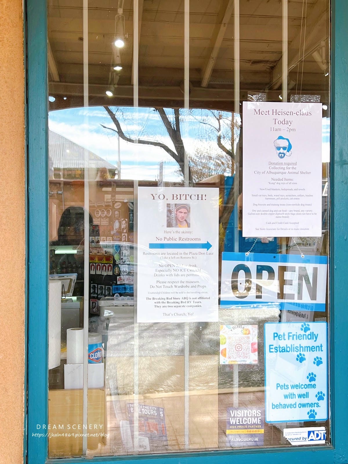 【美國-New Mexico】Breaking Bad迷朝聖 【美國-New Mexico】Breaking Bad迷朝聖