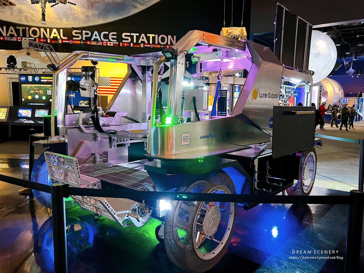 【美國-Texas】探索美國太空任務的總部│NASA Joh 【美國-Texas】探索美國太空任務的總部│NASA Joh