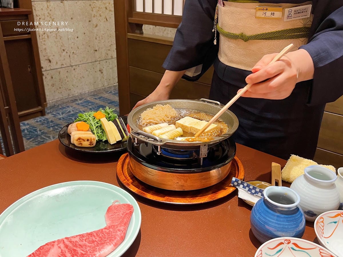【日本-東京】東京百年壽喜燒│一生必嚐壽喜燒傳奇名店│人形町 【日本-東京】東京百年壽喜燒│一生必嚐壽喜燒傳奇名店│人形町