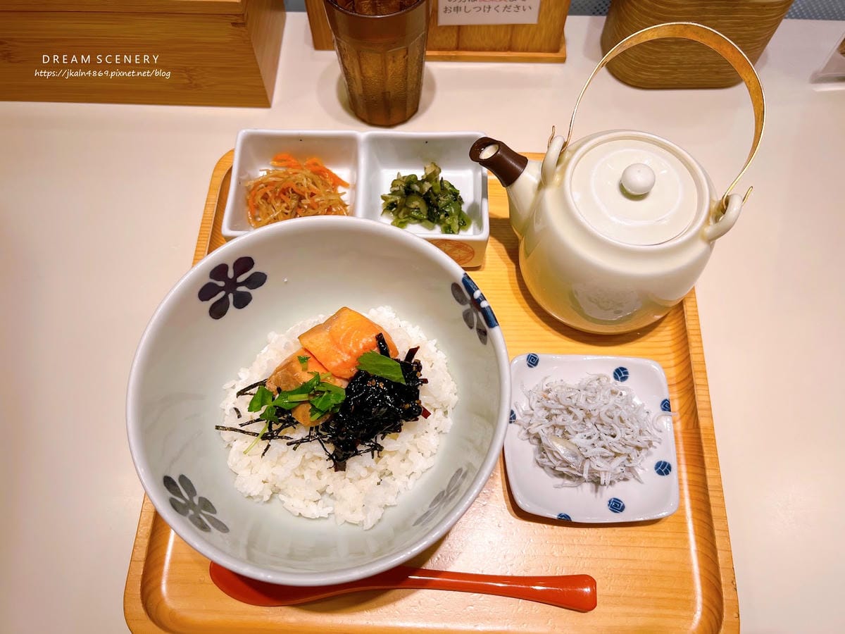 【日本-東京】暖胃的東京朝食│新橋駅上班族美食│茶泡飯 えん 【日本-東京】暖胃的東京朝食│新橋駅上班族美食│茶泡飯 えん
