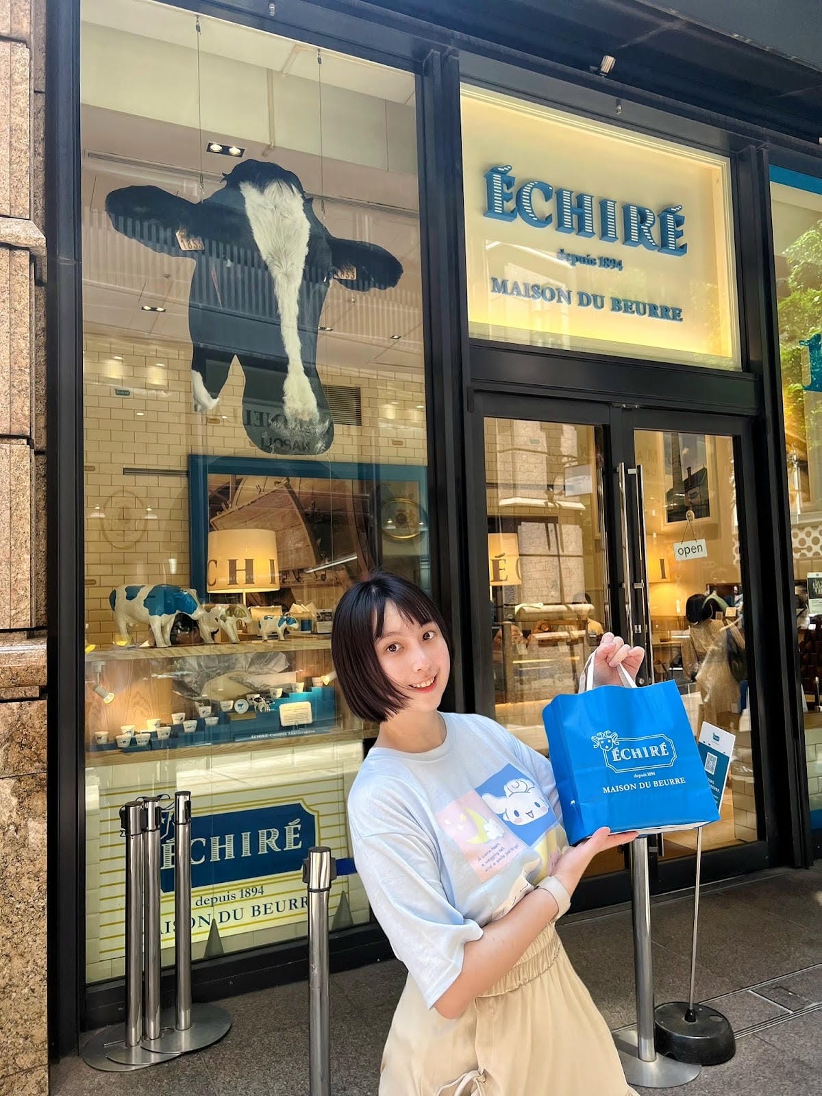 【日本-東京】奶油控朝聖地│奶油界LV的極品餅乾名店│Ech 【日本-東京】奶油控朝聖地│奶油界LV的極品餅乾名店│Ech