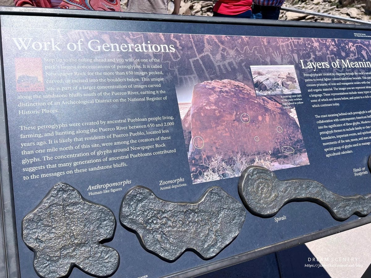 【美國-Arizona】穿越億萬年時光的旅程│石化森林國家公 【美國-Arizona】穿越億萬年時光的旅程│石化森林國家公