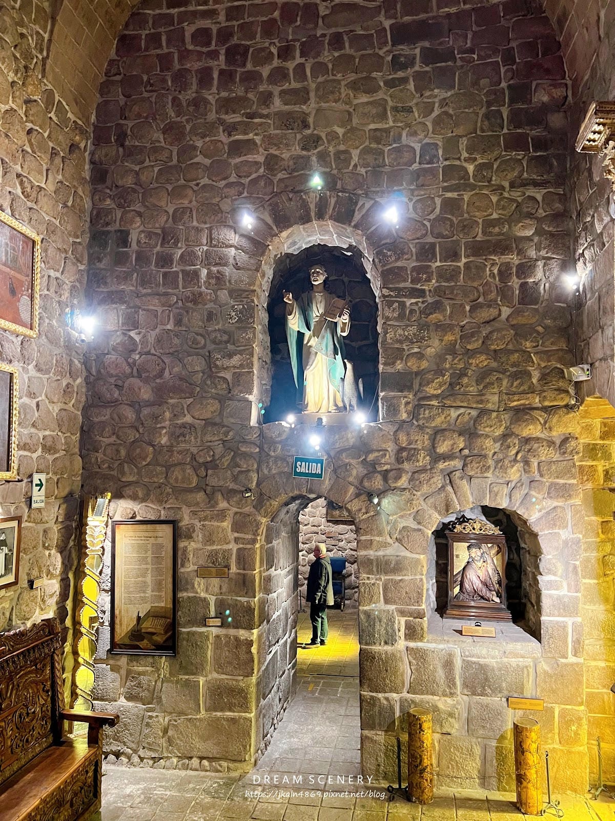 【祕魯-Cusco】印加帝國最受尊敬的寺廟│太陽神殿│Cor 【祕魯-Cusco】印加帝國最受尊敬的寺廟│太陽神殿│Cor