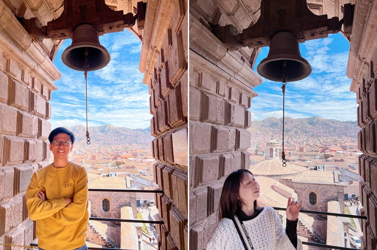 【祕魯-Cusco】印加帝國最受尊敬的寺廟│太陽神殿│Cor 【祕魯-Cusco】印加帝國最受尊敬的寺廟│太陽神殿│Cor