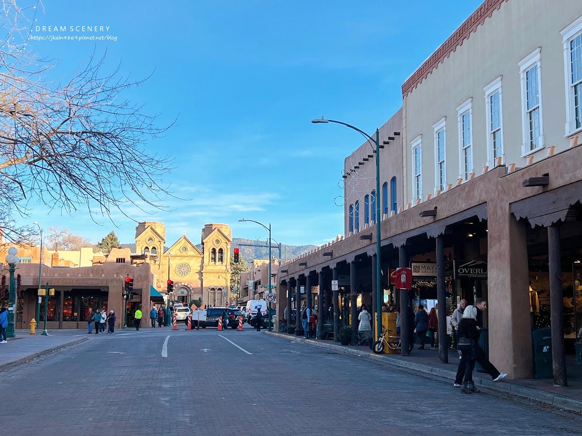 【美國-New Mexico】Historic Santa 【美國-New Mexico】Historic Santa