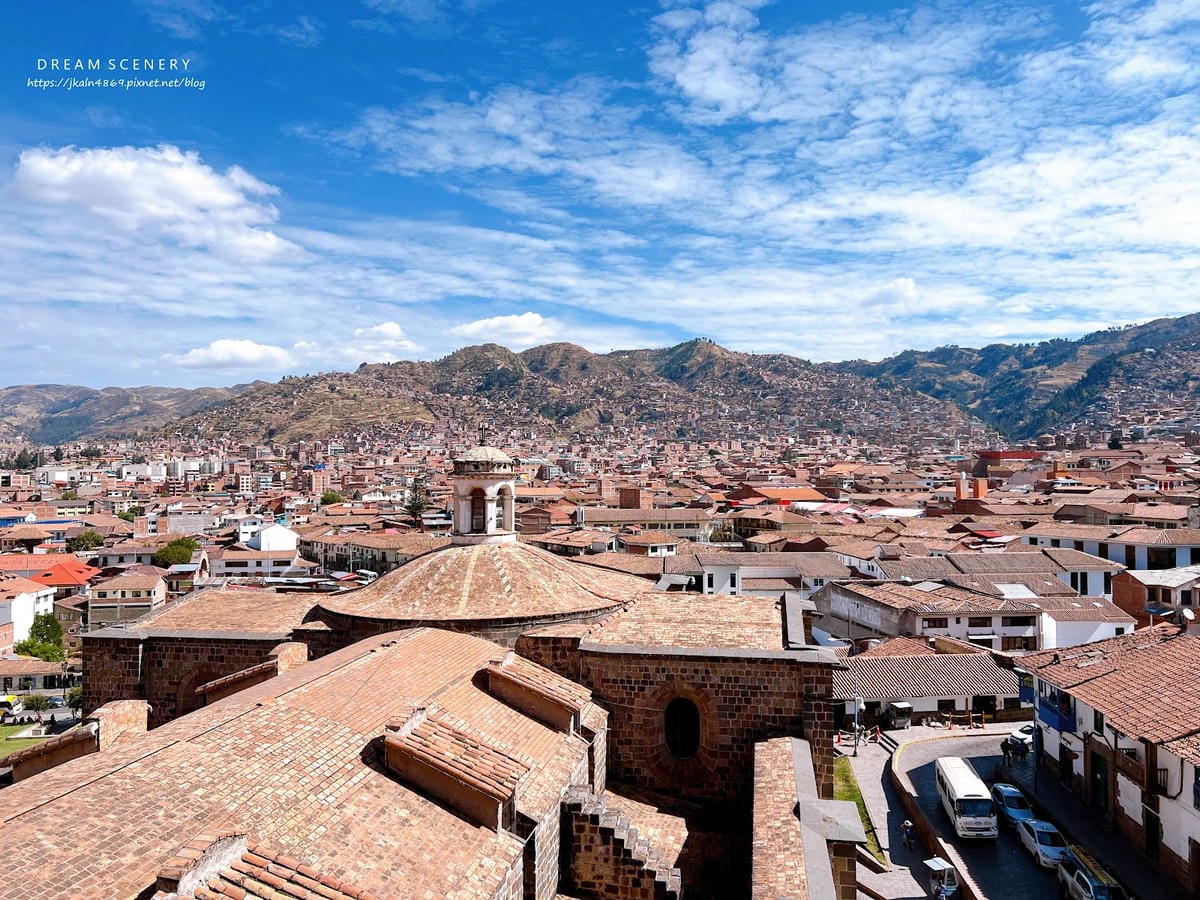 【祕魯-Cusco】印加帝國最受尊敬的寺廟│太陽神殿│Cor 【祕魯-Cusco】印加帝國最受尊敬的寺廟│太陽神殿│Cor