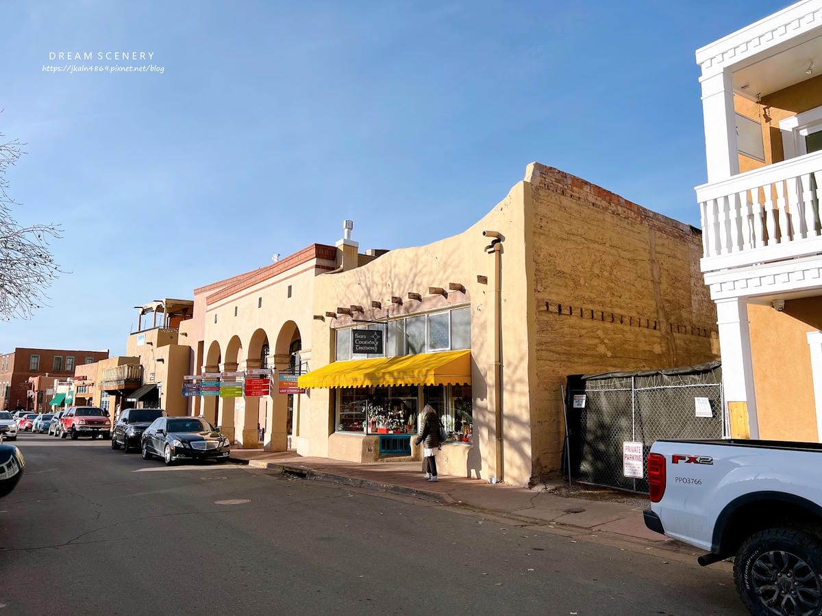 【美國-New Mexico】Historic Santa 【美國-New Mexico】Historic Santa