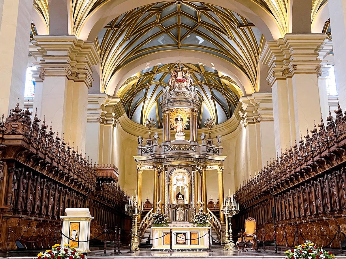 【祕魯-Lima】利馬主教座堂、利馬總主教宮│Palacio 【祕魯-Lima】利馬主教座堂、利馬總主教宮│Palacio