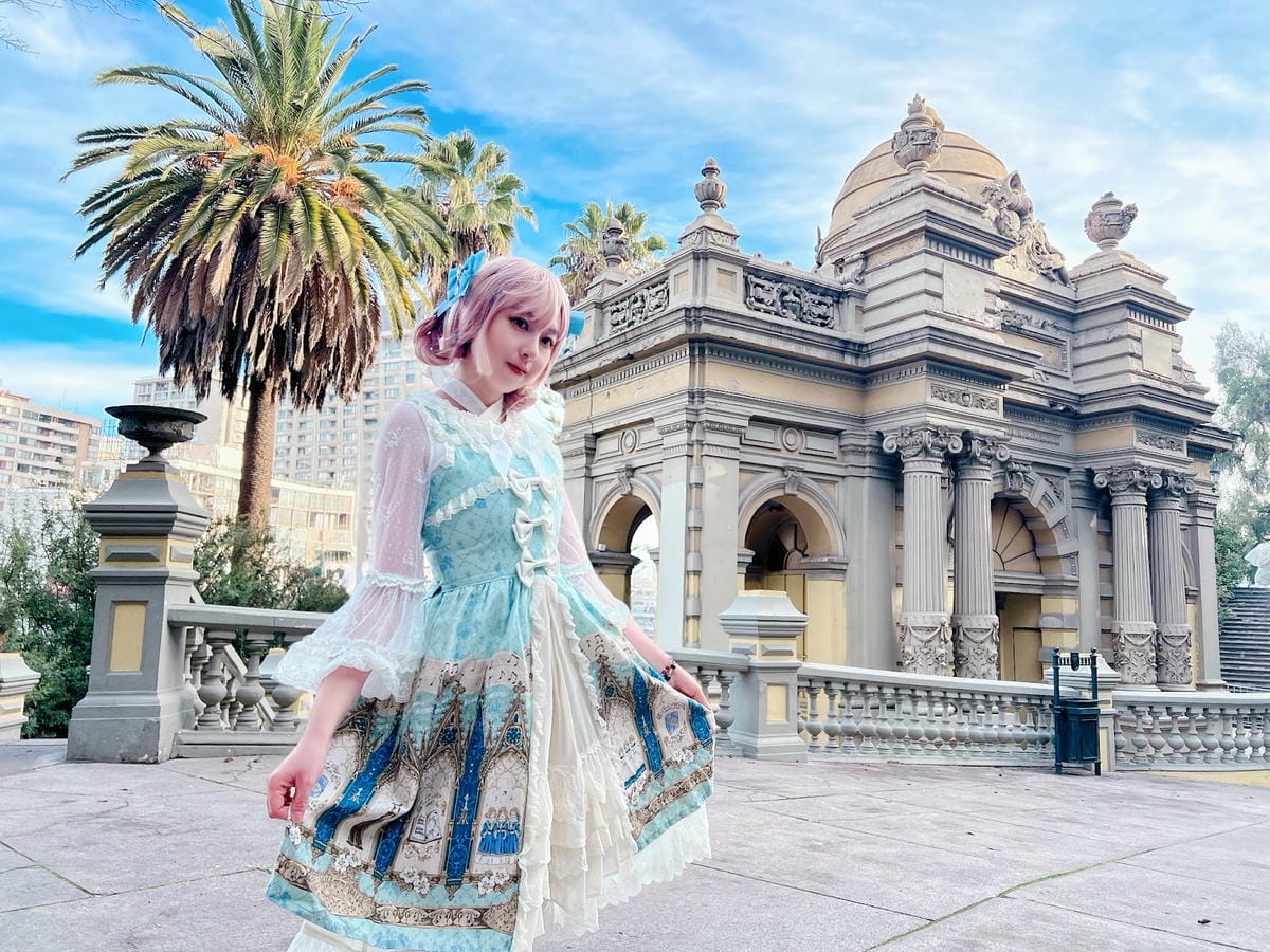 【智利-Santiago】聖地亞哥著名的旅遊景點 | 聖路濟 【智利-Santiago】聖地亞哥著名的旅遊景點 | 聖路濟