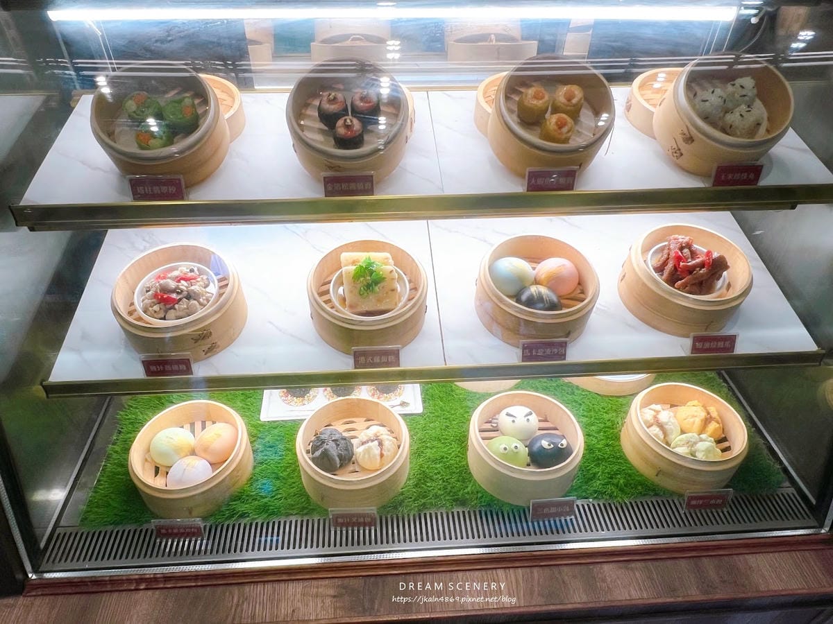 台北▴大同區│港市創意料理飲茶│貍小籠點心專門店 LI XI 台北▴大同區│港市創意料理飲茶│貍小籠點心專門店 LI XI