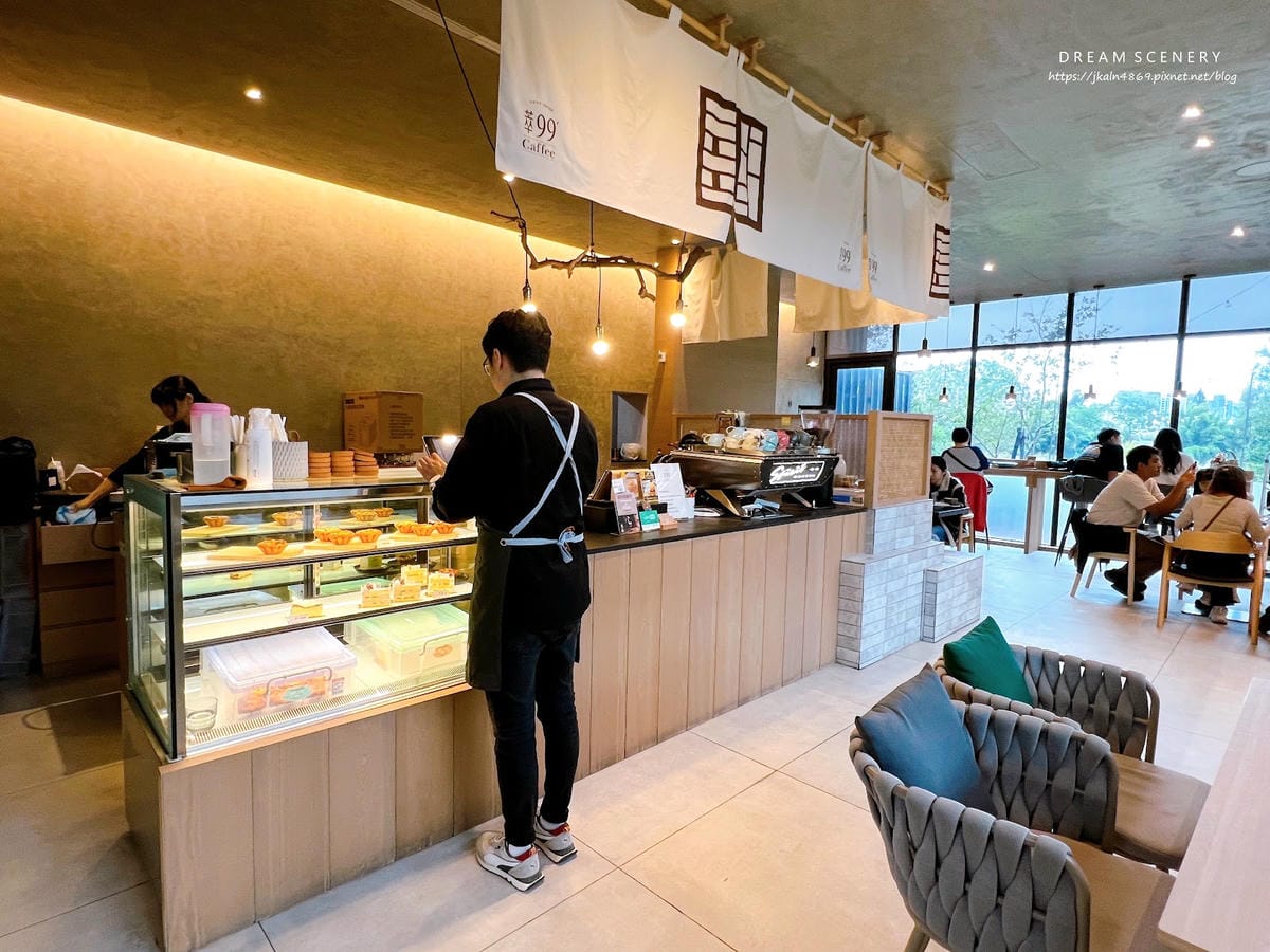 桃園▴楊梅區│IG網美打卡桃園景點│萃99'Caffee 水 桃園▴楊梅區│IG網美打卡桃園景點│萃99'Caffee 水