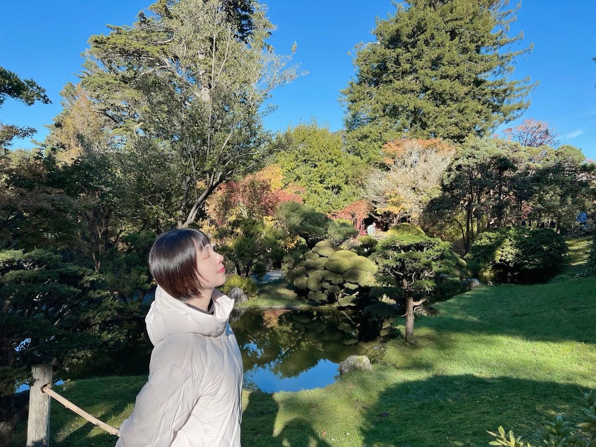 【美國-San Francisco】金門公園中的東方秘境│舊