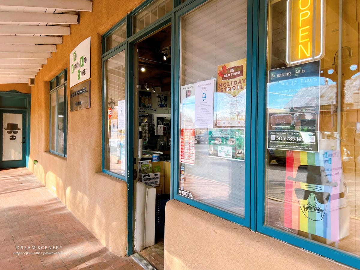 【美國-New Mexico】Breaking Bad迷朝聖 【美國-New Mexico】Breaking Bad迷朝聖