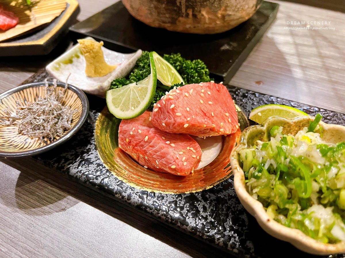 台北▴中山區│中山區燒肉推薦│牛舌控的天堂│舌鼓燒肉 台北▴中山區│中山區燒肉推薦│牛舌控的天堂│舌鼓燒肉