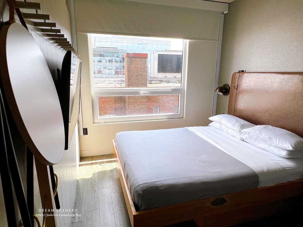 【美國-Washington, D.C.】MOXY Wash 【美國-Washington, D.C.】MOXY Wash