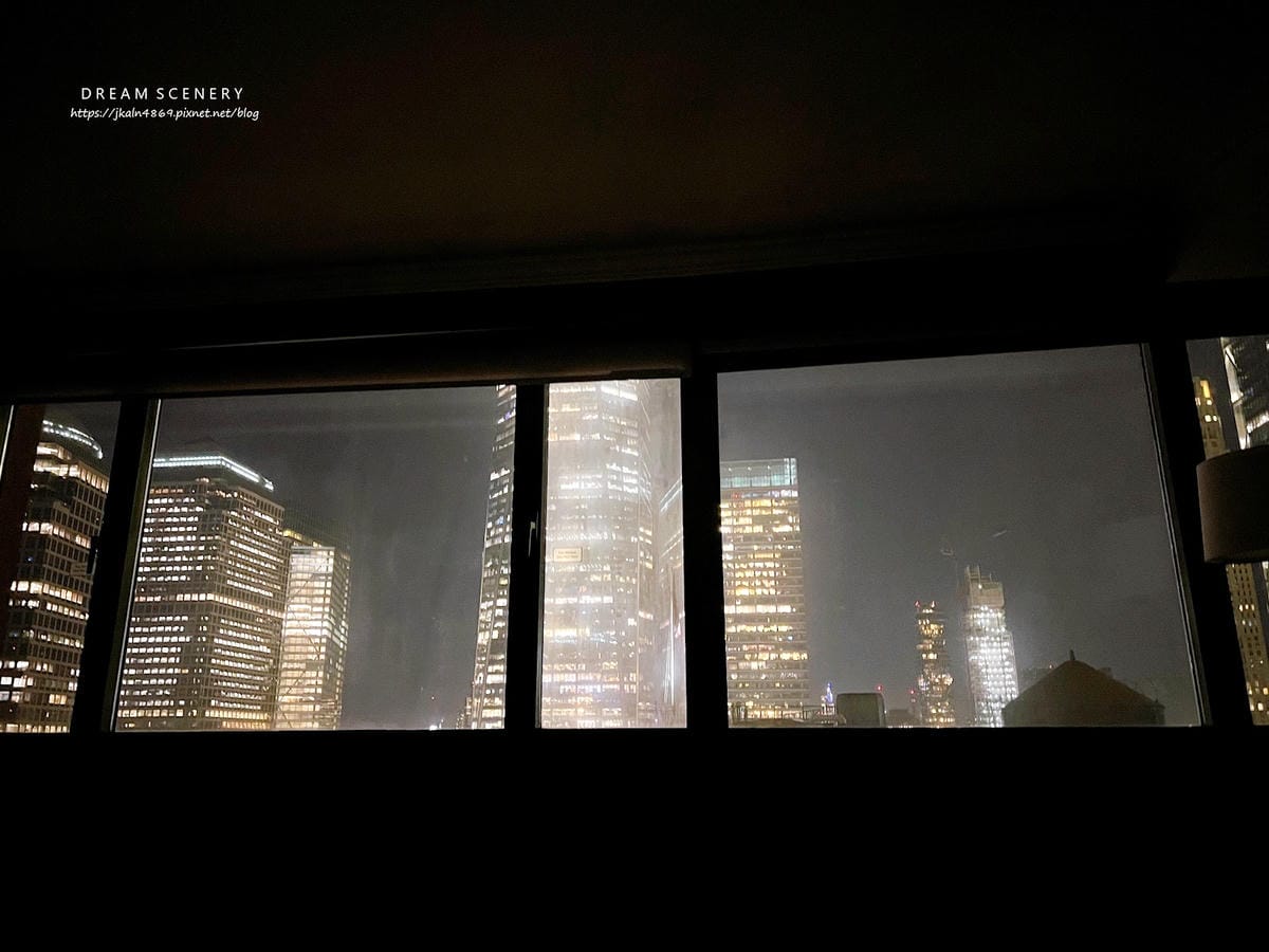 【美國-New York】New York Marriott
