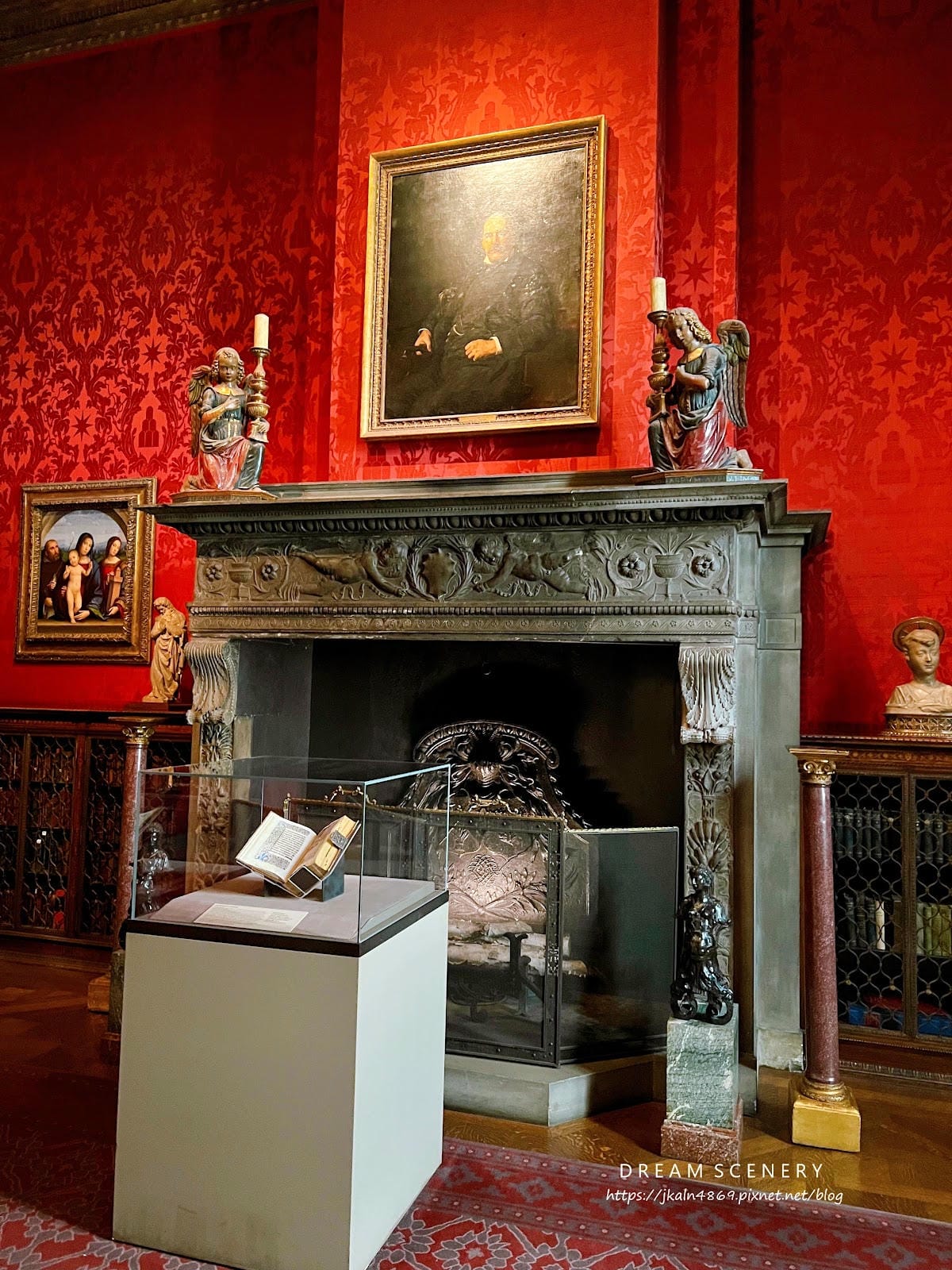 【美國-New York】紐約最優雅的靈魂玫瑰│摩根圖書館與 【美國-New York】紐約最優雅的靈魂玫瑰│摩根圖書館與