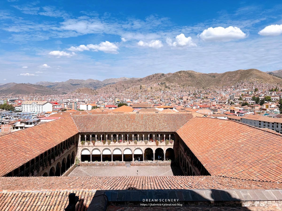 【祕魯-Cusco】印加帝國最受尊敬的寺廟│太陽神殿│Cor 【祕魯-Cusco】印加帝國最受尊敬的寺廟│太陽神殿│Cor