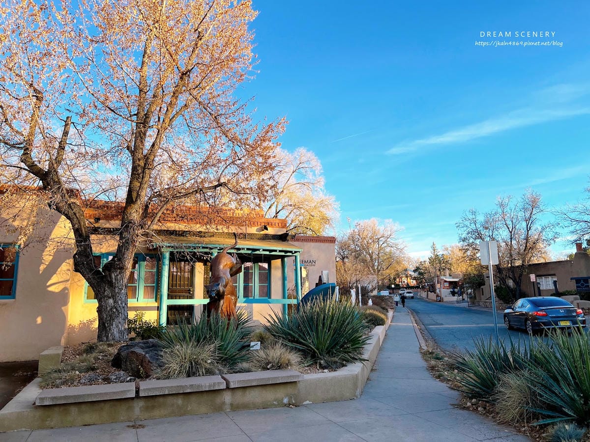 【美國-New Mexico】Historic Santa 【美國-New Mexico】Historic Santa