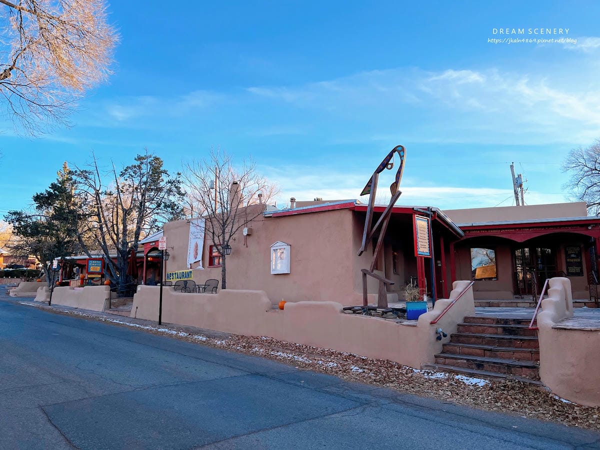 【美國-New Mexico】Historic Santa 【美國-New Mexico】Historic Santa