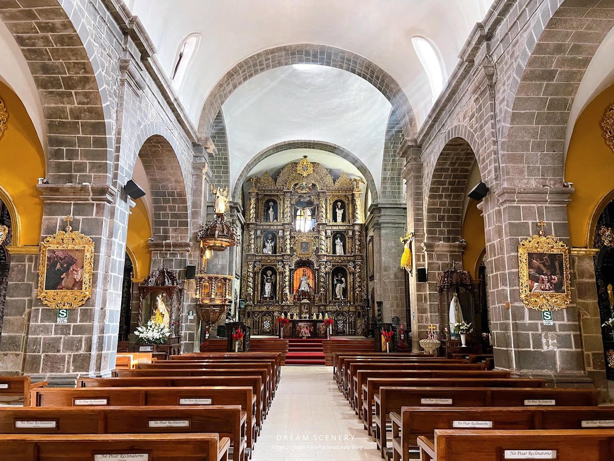 【祕魯-Cusco】印加帝國最受尊敬的寺廟│太陽神殿│Cor 【祕魯-Cusco】印加帝國最受尊敬的寺廟│太陽神殿│Cor