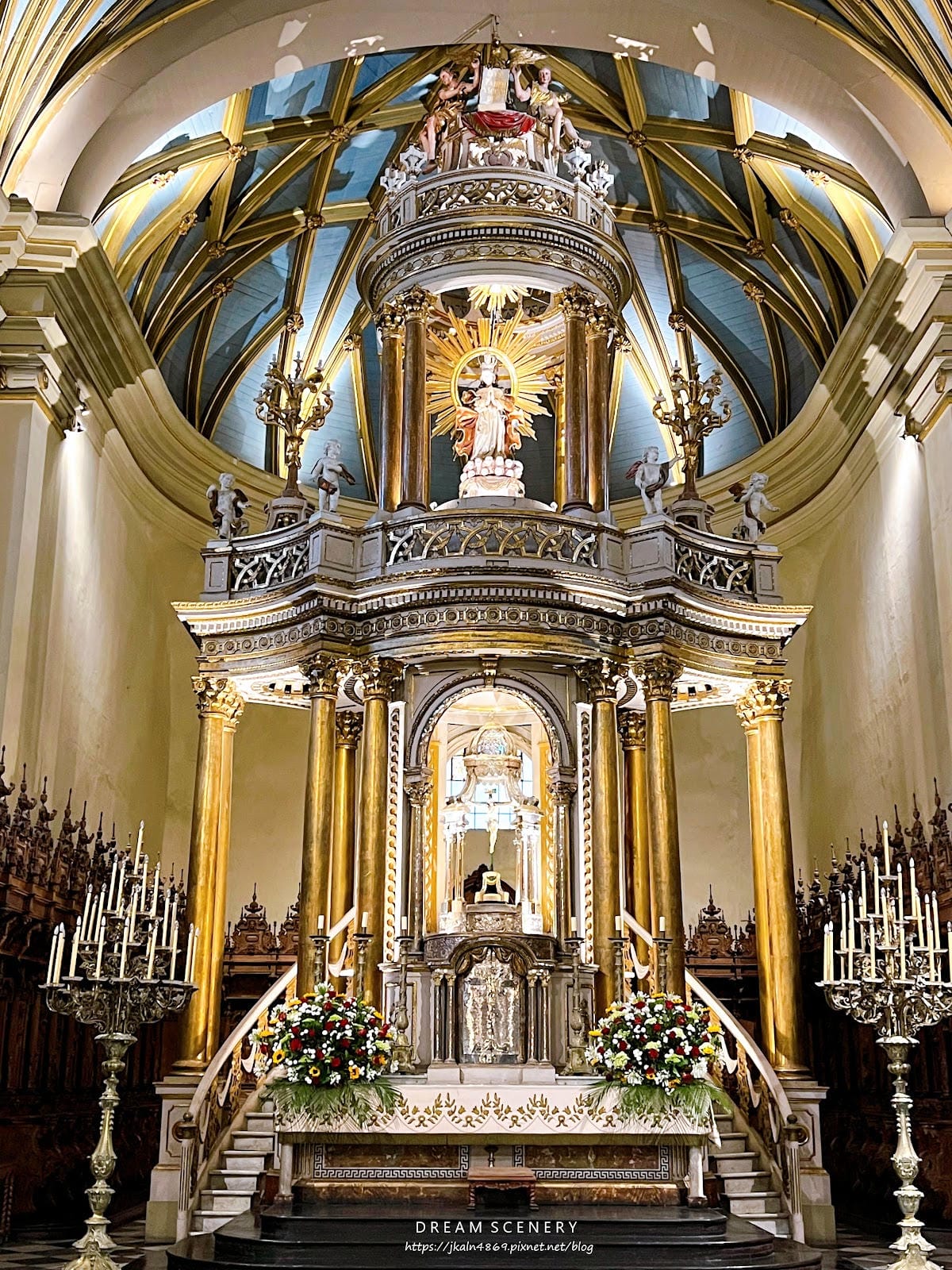 【祕魯-Lima】利馬主教座堂、利馬總主教宮│Palacio 【祕魯-Lima】利馬主教座堂、利馬總主教宮│Palacio