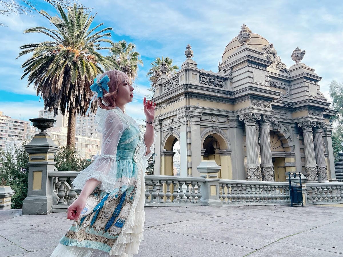 【智利-Santiago】聖地亞哥著名的旅遊景點 | 聖路濟 【智利-Santiago】聖地亞哥著名的旅遊景點 | 聖路濟